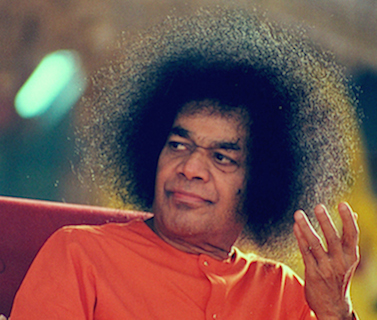 Beloved Bhagawan Sri Sathya Sai Baba